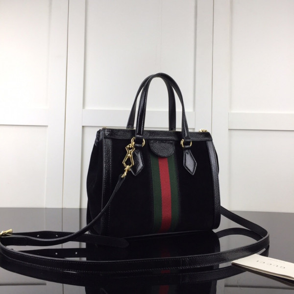 G*u*i ophidia small gg tote bag