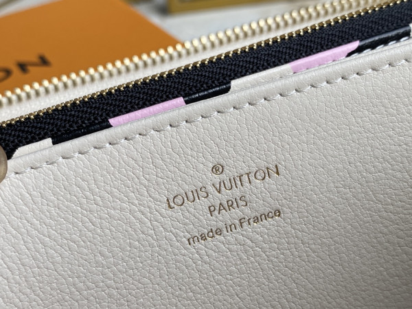 l0*is V*t0n zippy wallet