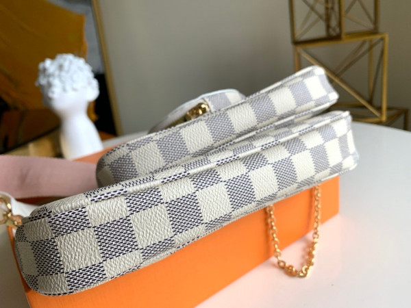 l0*is V*t0n multi pochette accessoires