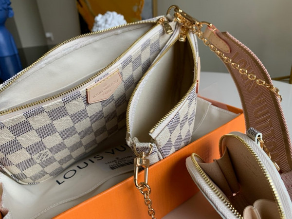 l0*is V*t0n multi pochette accessoires