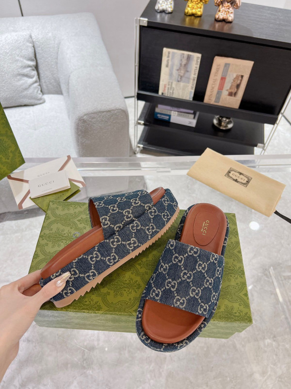 G*u*i platform slide