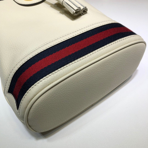 G*u*i ophidia gg small bucket bag