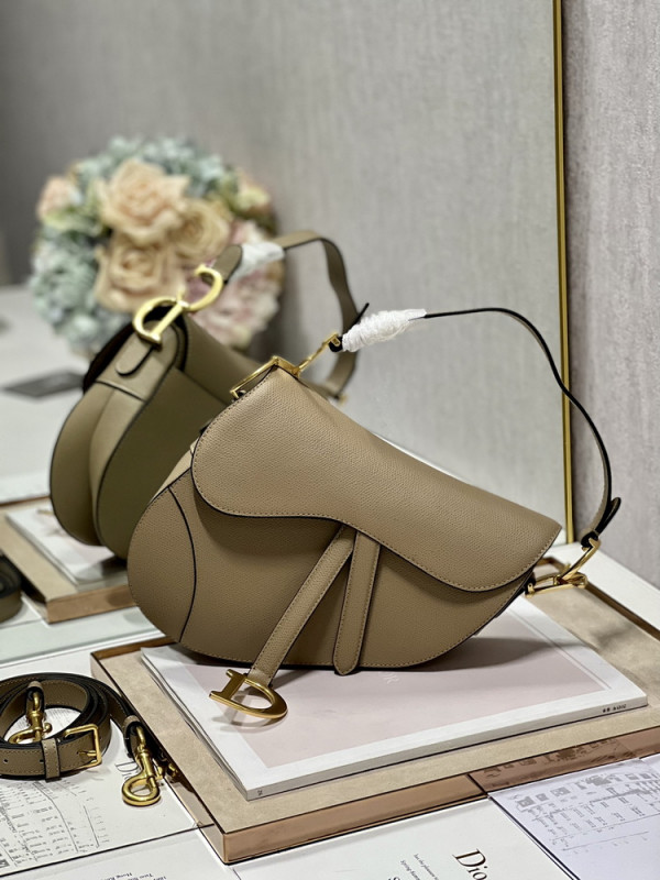 DIRO SADDLE BAG WITH STRAP-25.5-20-6.5CM