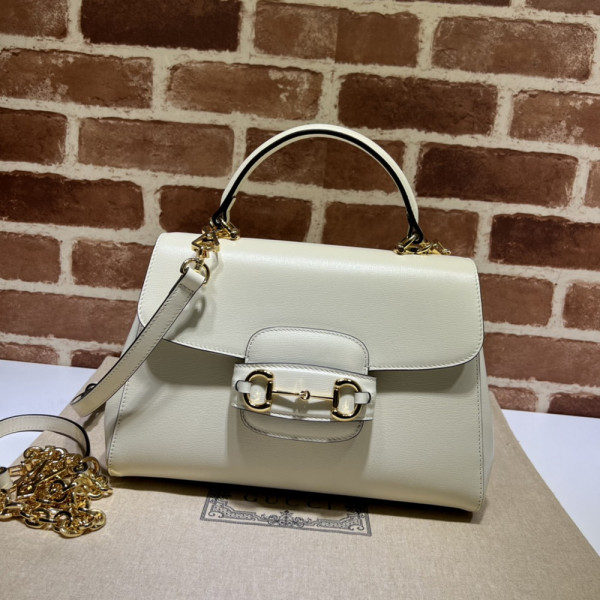 G*u*i horsebit 1955 medium bag