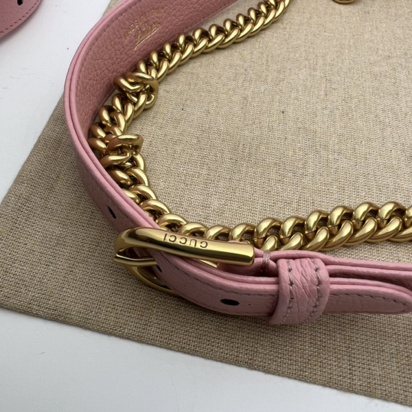 G*u*i aphrodite small shoulder bag
