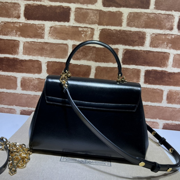 G*u*i horsebit 1955 medium bag