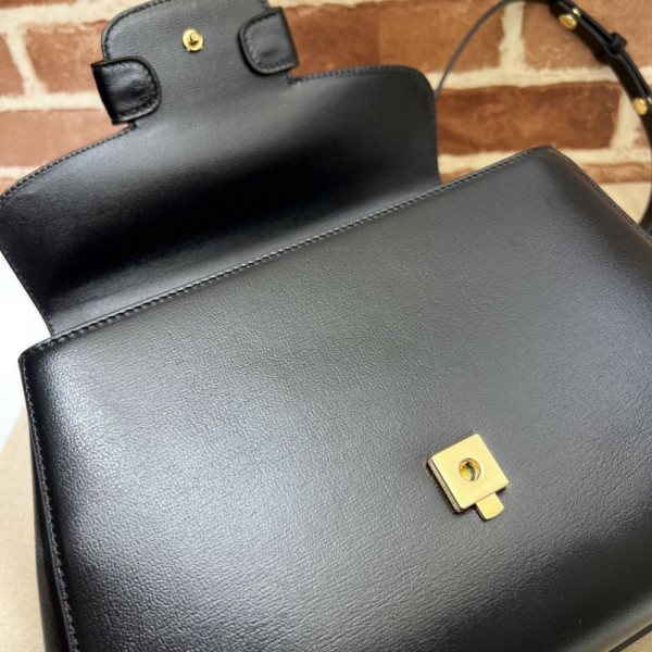 G*u*i horsebit 1955 medium bag