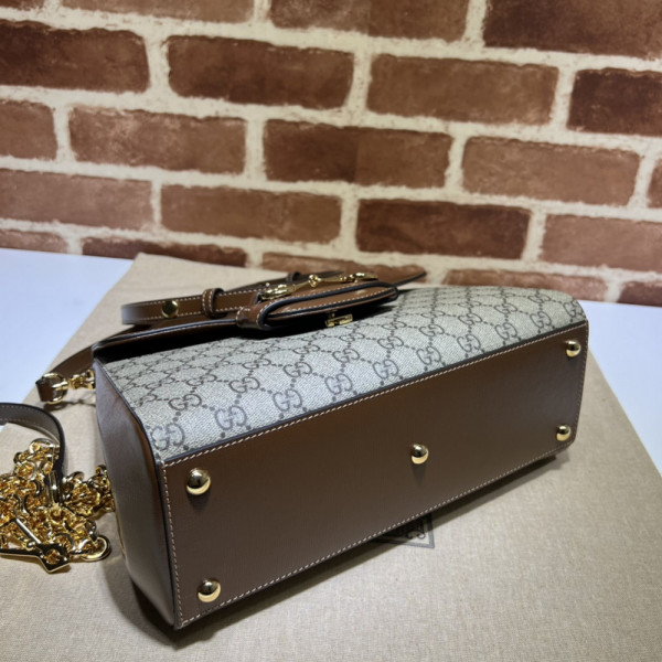G*u*i horsebit 1955 medium bag