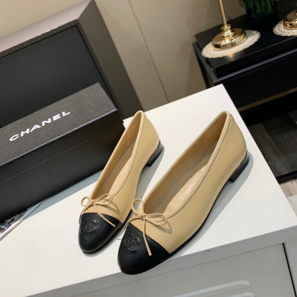 CL Ballet Flats