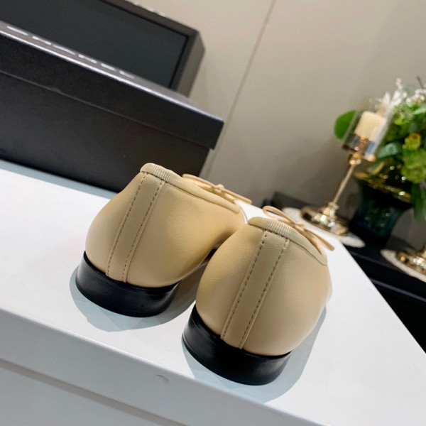 CL Ballet Flats