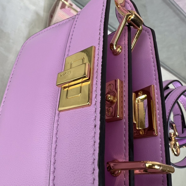 F**di nano peekaboo maxi handle