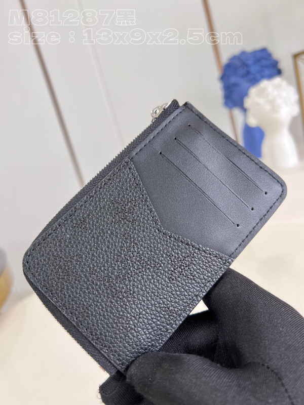 l0*is V*t0n card holder recto verso