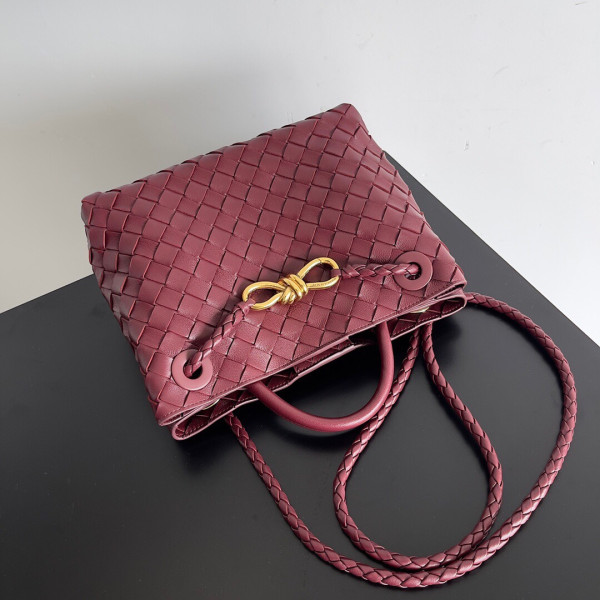 bo*te*ga Ve*ne*ta small andiamo-25*22*10.5cm