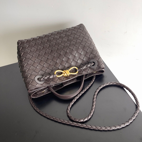 bo*te*ga Ve*ne*ta small andiamo-25*22*10.5cm