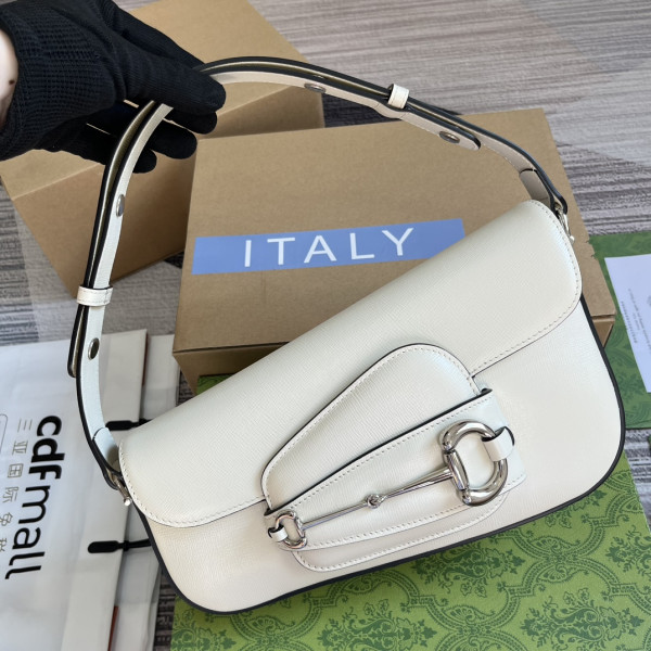 G*u*i horsebit 1955 shoulder bag