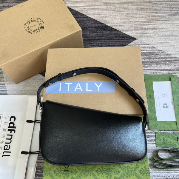 G*u*i horsebit 1955 shoulder bag