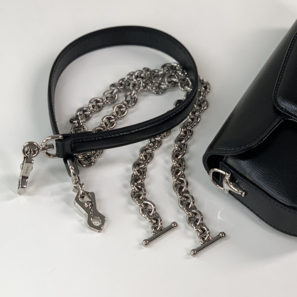 G*u*i horsebit 1955 mini shoulder bag