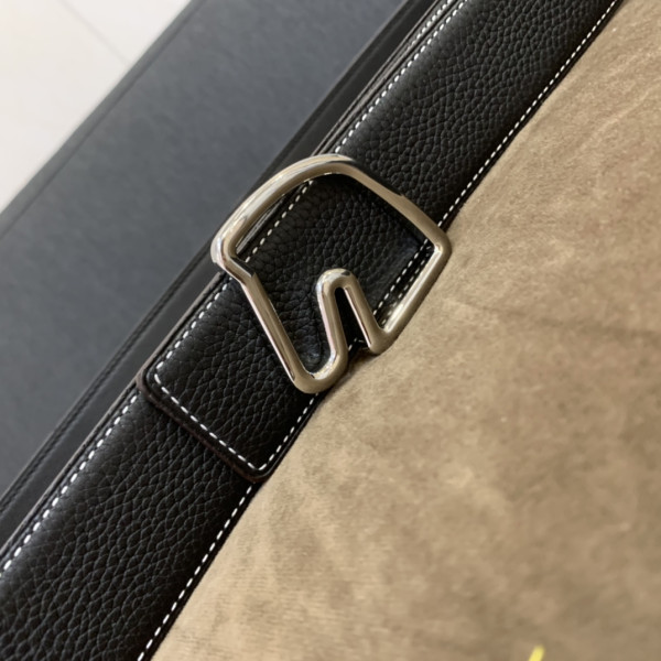 H**mes belt