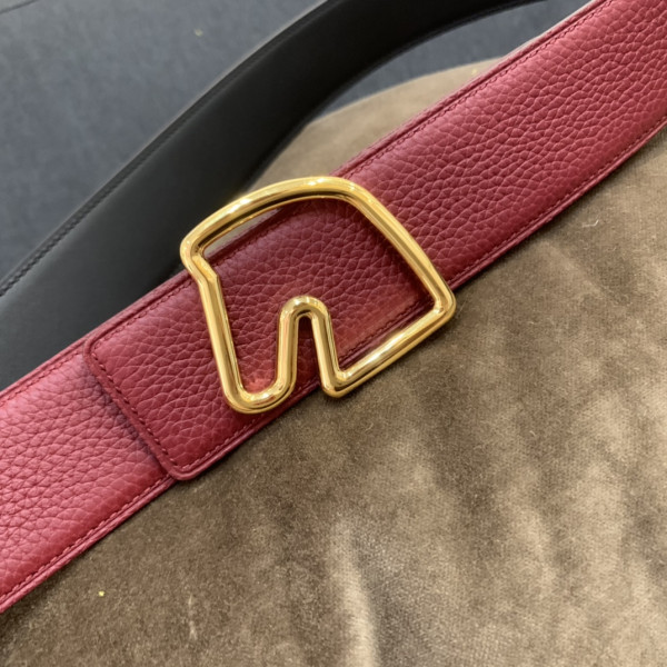 H**mes belt