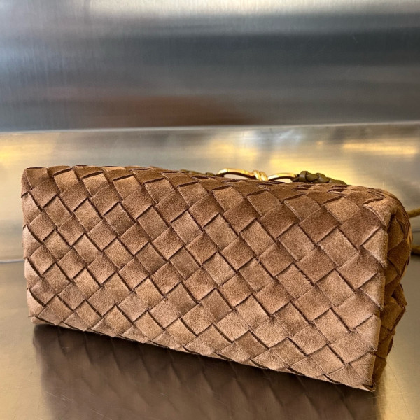 bo*te*ga Ve*ne*ta small andiamo-25*22*10.5cm