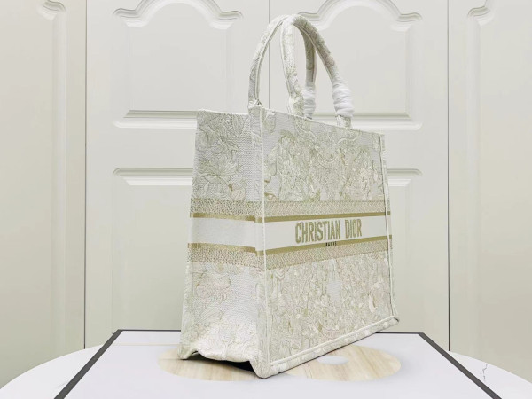 Large Diro Book Tote-42*35*18.5cm