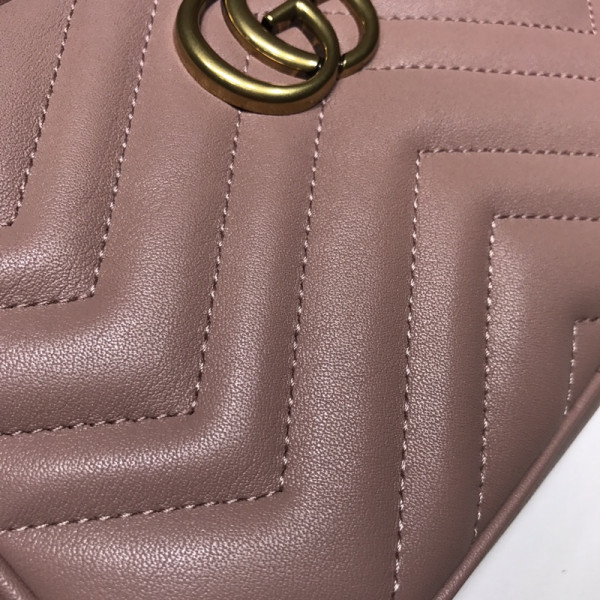 G*u*i gg marmont mini shoulder bag