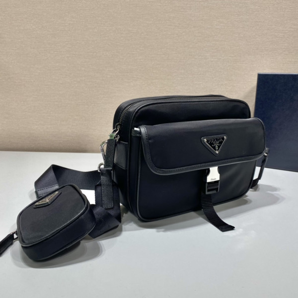 Pra*a message bag-22*16*5*cm