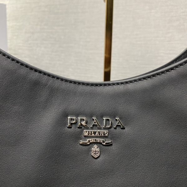 Pra*a vintage tote-39*29*19cm