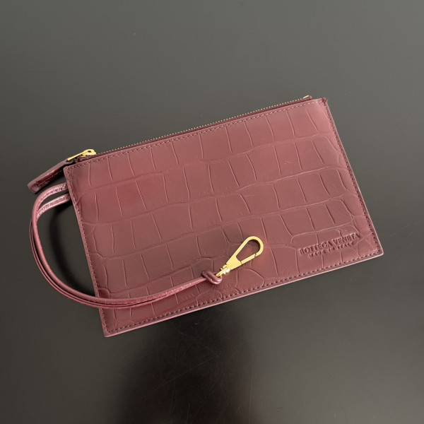 bo*te*ga Ve*ne*ta mini cabat-22*6.5*15.5cm