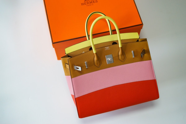 H**mes birkin 35cm all handmade
