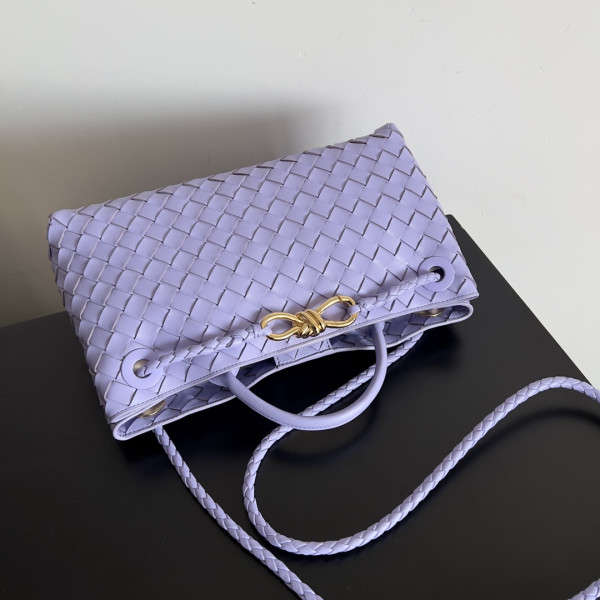 bo*te*ga Ve*ne*ta small east-west andiamo-29*10*18cm