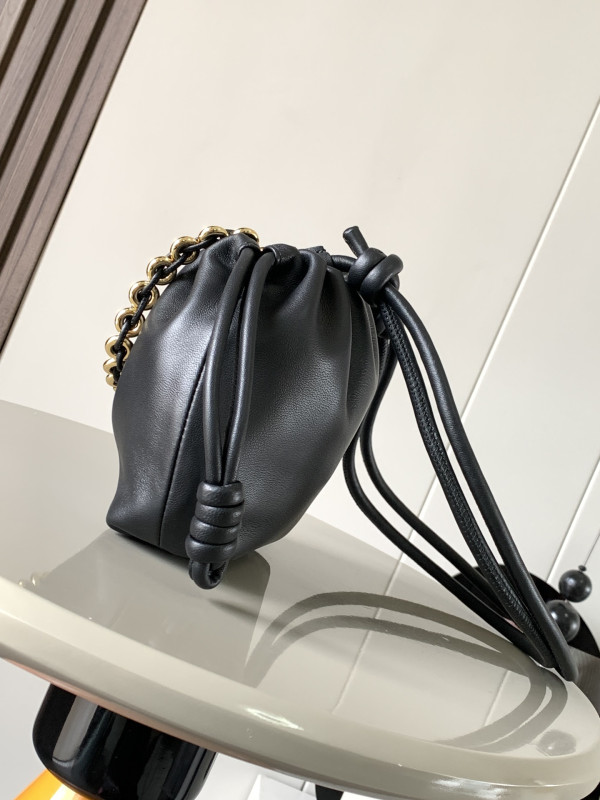 Lowee mini Flamenco purse-23*17*5.5cm