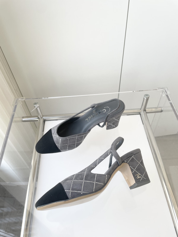 CL SLINGBACKS