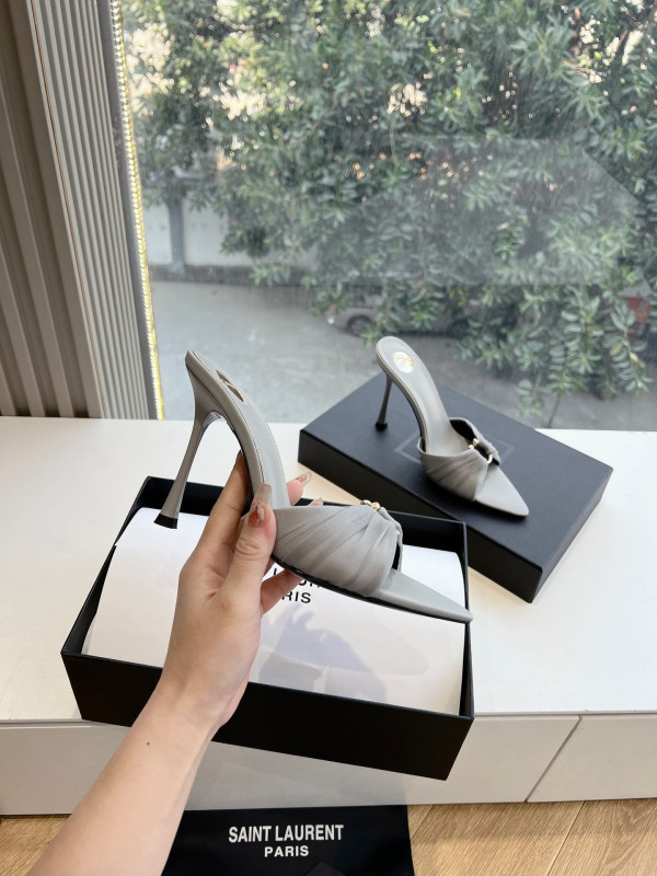 Y*L sandal-heels