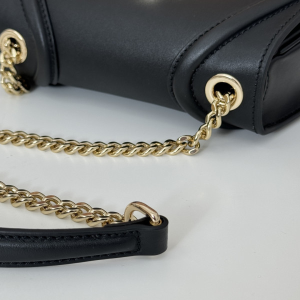 G*u*i blondie mini shoulder bag-21.5*11*8cm