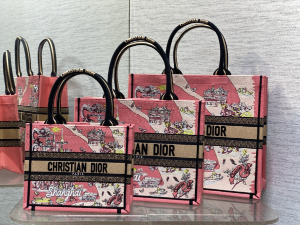 DIRO BOOK TOTE-26CM/36CM/42CM
