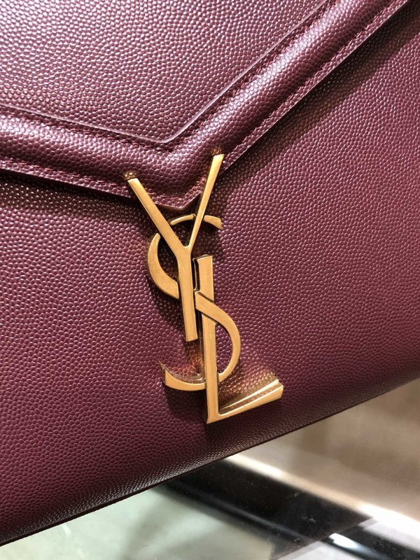 Y*L cassandra medium top handle bag